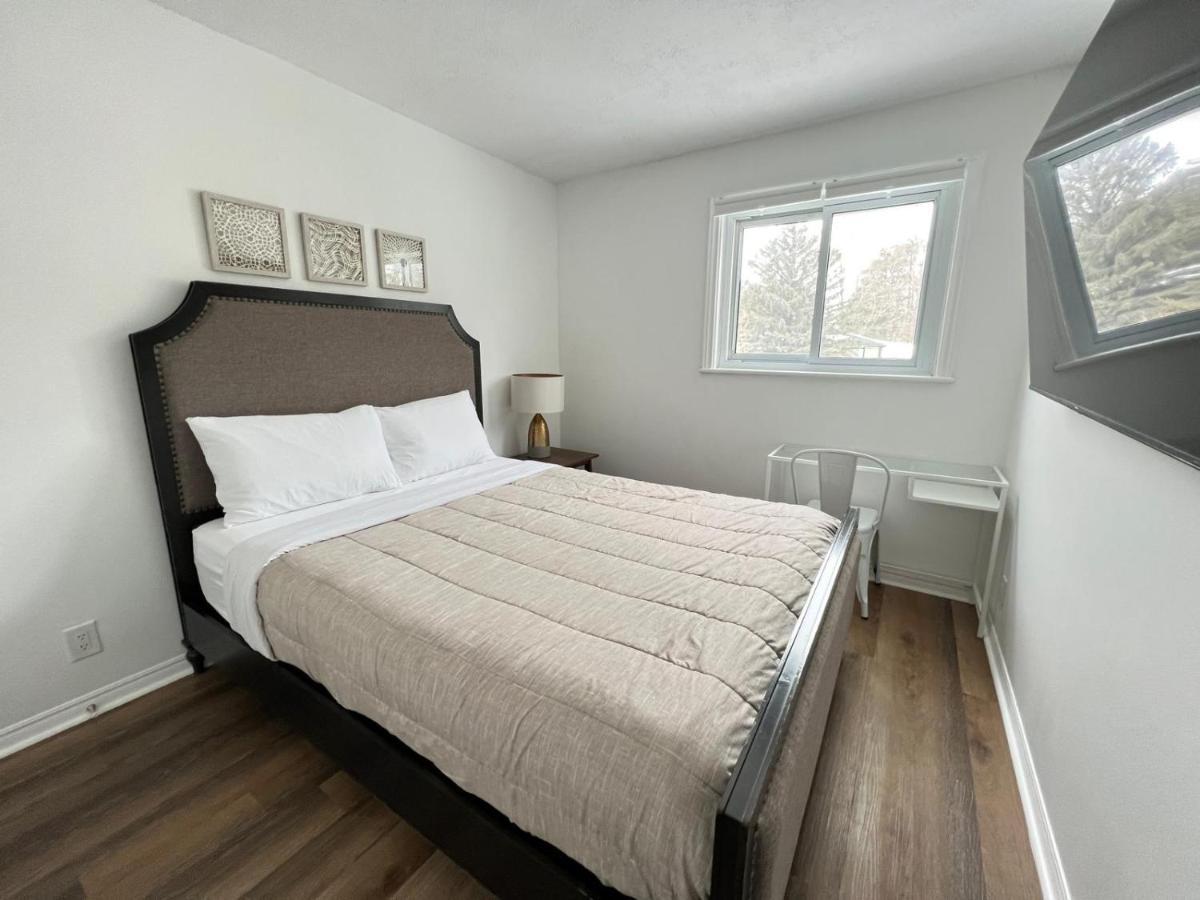 Letitia Heights !C Quiet And Modern Private Bedroom With Shared Bathroom Barrie Buitenkant foto